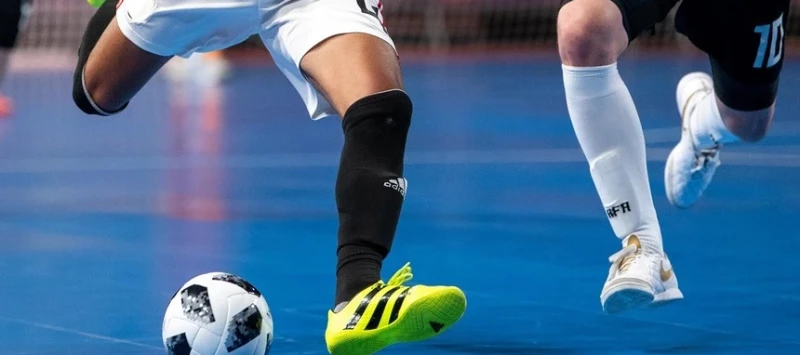 Futsal - 14 a 17 anos (Segunda, Quarta e Sexta | 15h)