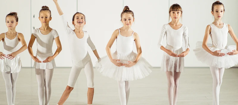 Ballet Infantil (Segunda e Quarta | 09h às 10h)