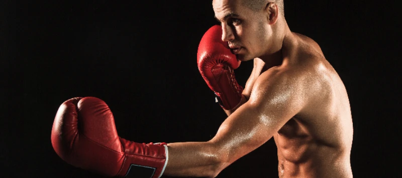 Boxe ( 13 ANOS EM DIANTE) 19H - 2ª4ª
