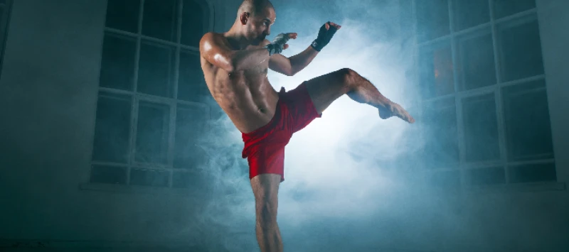 Muay Thai (13 EM DIANTE) - 3ª 5ª - 19H