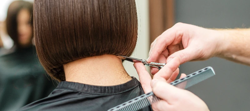 Corte de Cabelo Modo I ( Segundas e Quartas |13h às 16h30)