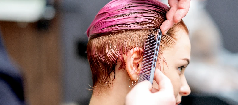 Corte de Cabelo Feminino e Masculino (Segunda e Quarta | 18h às 21h)