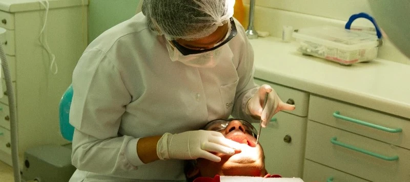 Exame Clínico Odontológico - Sesc Santarém