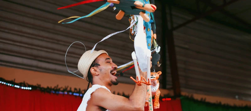 Curso teatro infantil (07 a 11 anos) - Seg e Qua - 15h às 16h