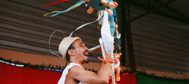 Oficina Teatro Juvenil (12 a 17 anos) - Ter e Qui - 17h às 19h