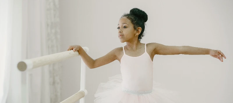 Curso de Balé Infantil (6 e 7 anos) - Seg e Qua - 16h às 17h