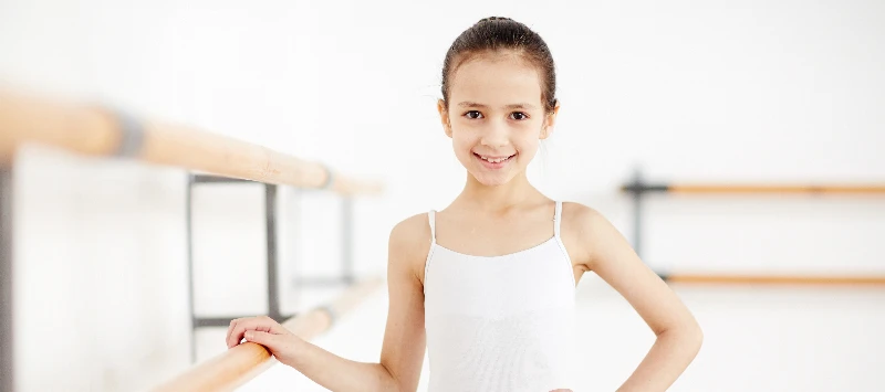 Curso de Balé Infantil II (08 e 09 anos) - Seg e Qua - 14h às 15h