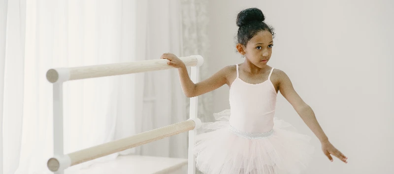 Curso de Balé Infantil III (10 e 11 anos) - Seg e Qua - 17h às 18h