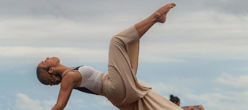 Curso de Dança Contemporânea (15+) - Ter e Qui - 15h às 17h