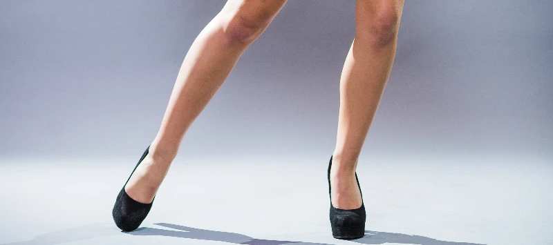 Curso de Heels  Dance (18+) - Seg e Qua - 19h às 20h