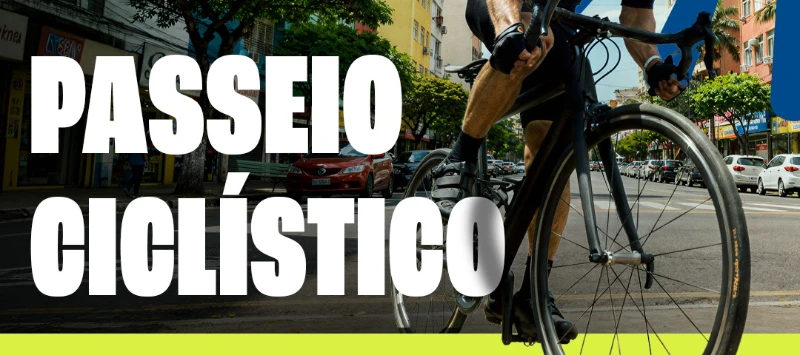 Sesc em Ação - Passeio Ciclístico Ananindeua