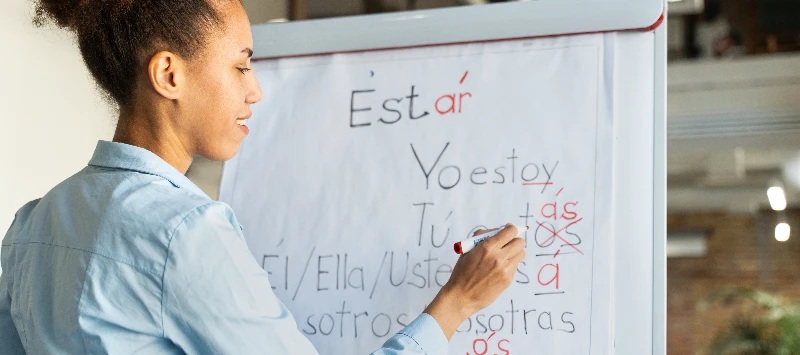 Curso de Espanhol Básico para o Mercado de Trabalho (Segunda e quarta-feira | 18h às 21h)