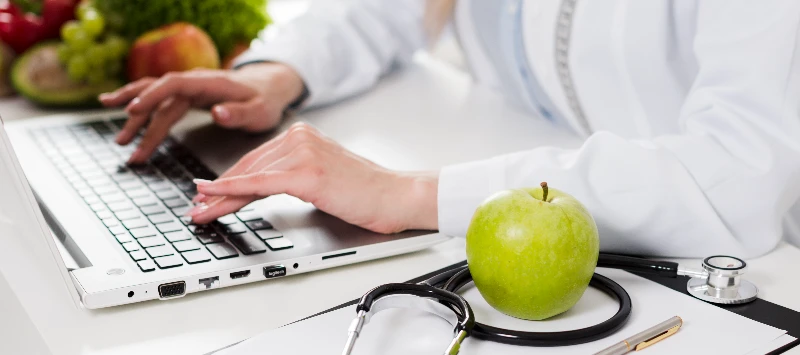 Consulta Nutricional no Sesc Doca (Segunda à sexta | 08h às 12h e 14h às 16h)
