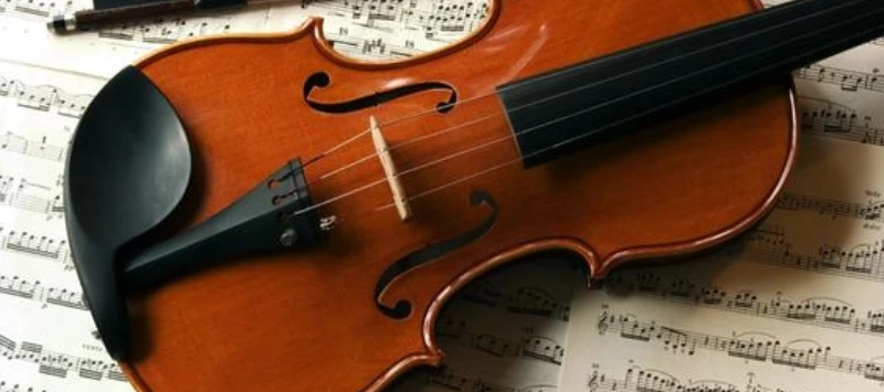 Violino - Iniciação (Seg e Qua | 09h às 10h | a partir de 09 anos)