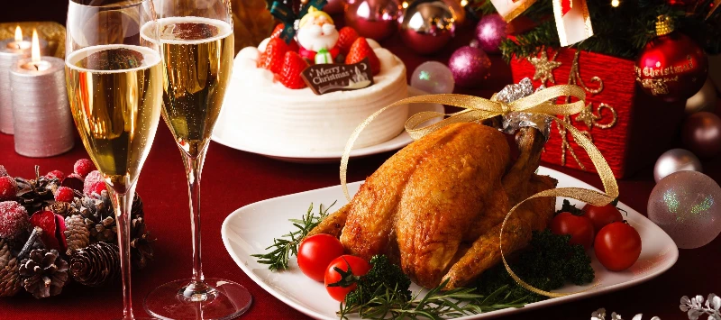 Oficina de Comidas para Ceia de Natal e Ano Novo (Segunda a Sexta-feira | 14h às 16h30 | A partir de 15 anos)