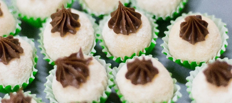 Oficina de Doces para Festa (Segunda a Quinta-feira | 18h às 20h30 | A partir de 15 anos)
