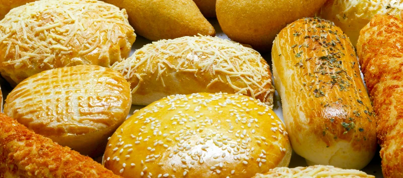Oficina de Salgados para Festa (Segunda a Sexta-feira | 18h às 20h30 | A partir de 15 anos)