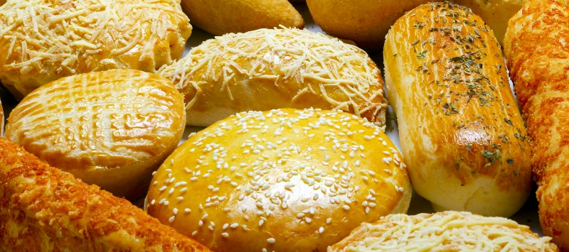 Oficina de Salgados para Festa (Segunda a Quinta-feira | 14h às 16h30 | A partir de 15 anos)