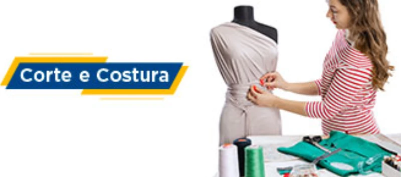 Curso de Corte e Costura