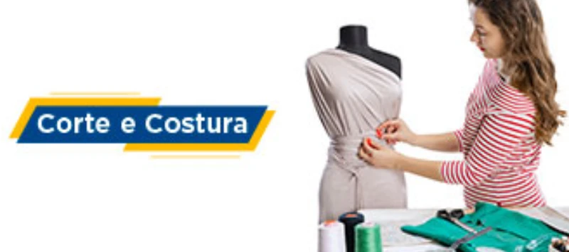 Curso de Corte e Costura