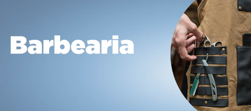 Curso de Barberia e Tranças Masculinas