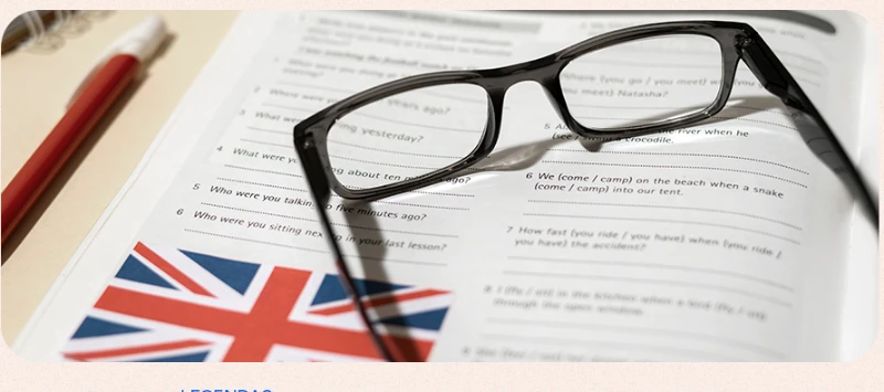 Oficina de Inglês para o Turismo