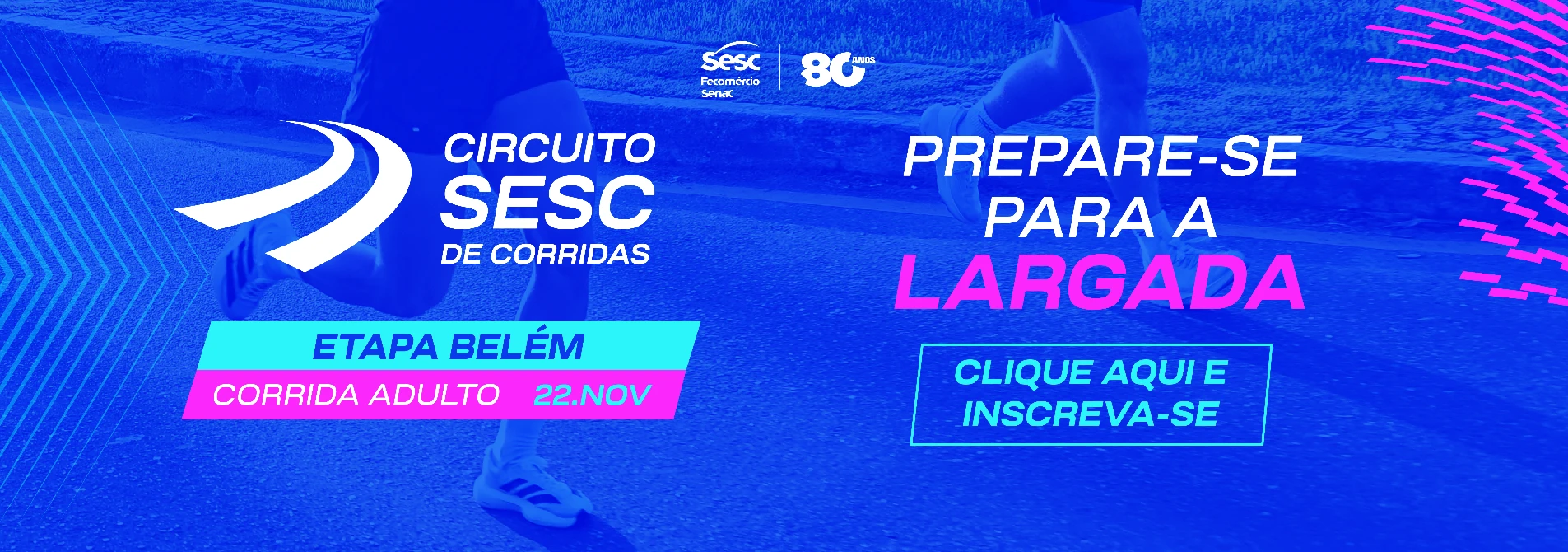 Circuito Sesc de Corridas - Etapa Belém