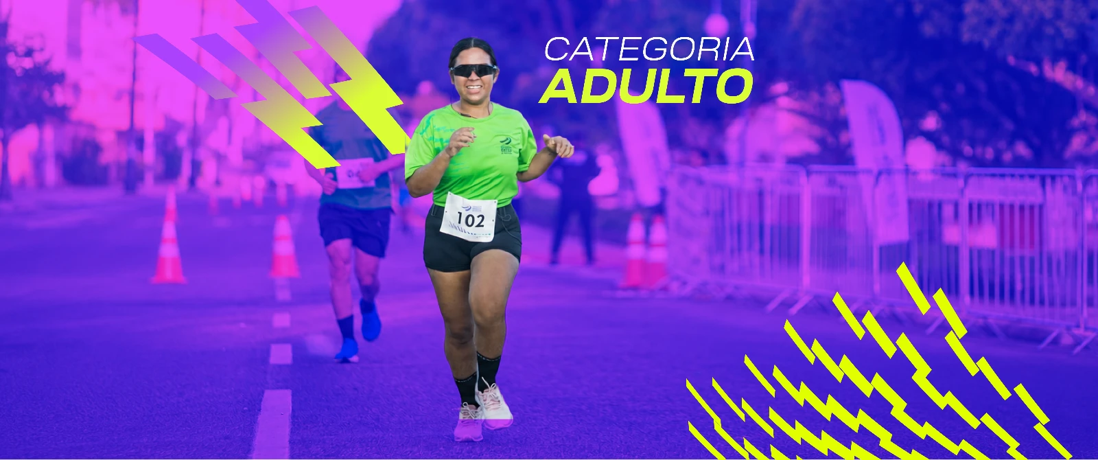 Ananindeua - Corrida Adulto - Idosos (60+)