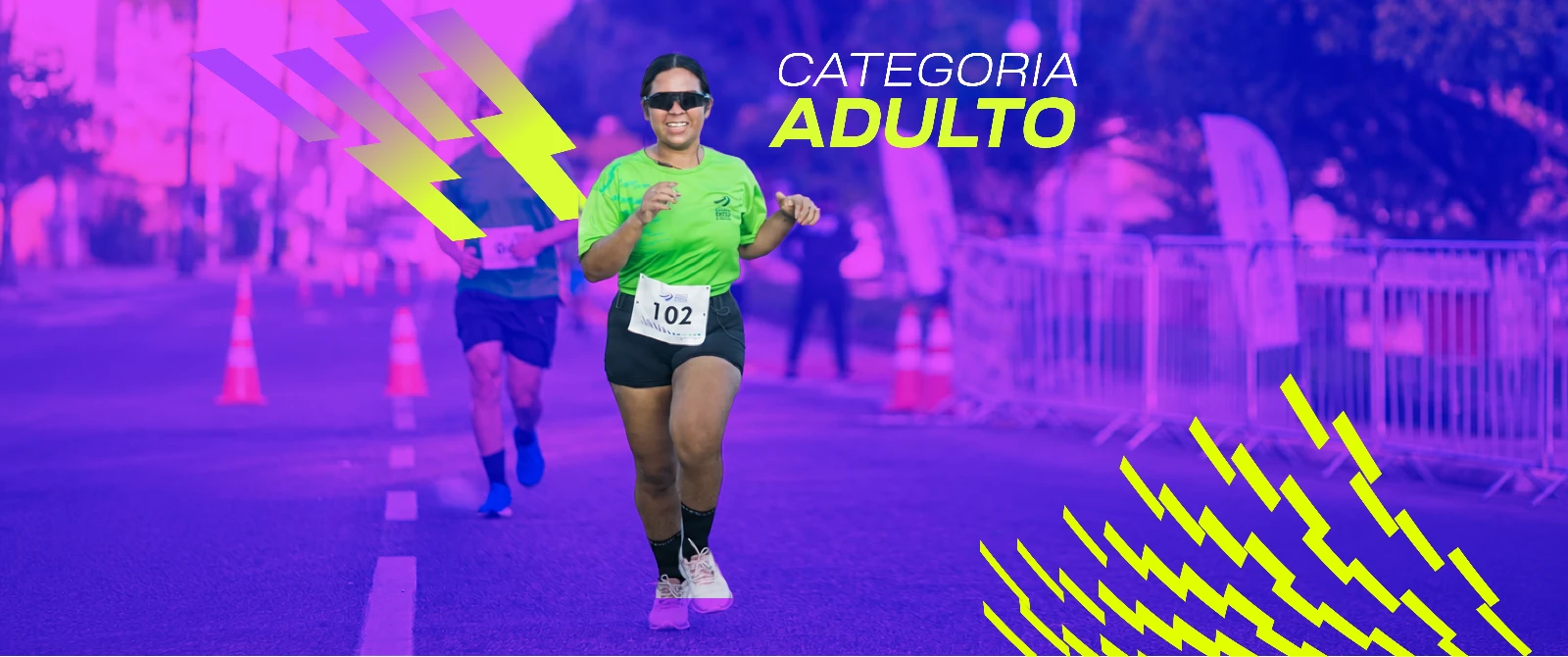Belém - Corrida Adulto - PCDS