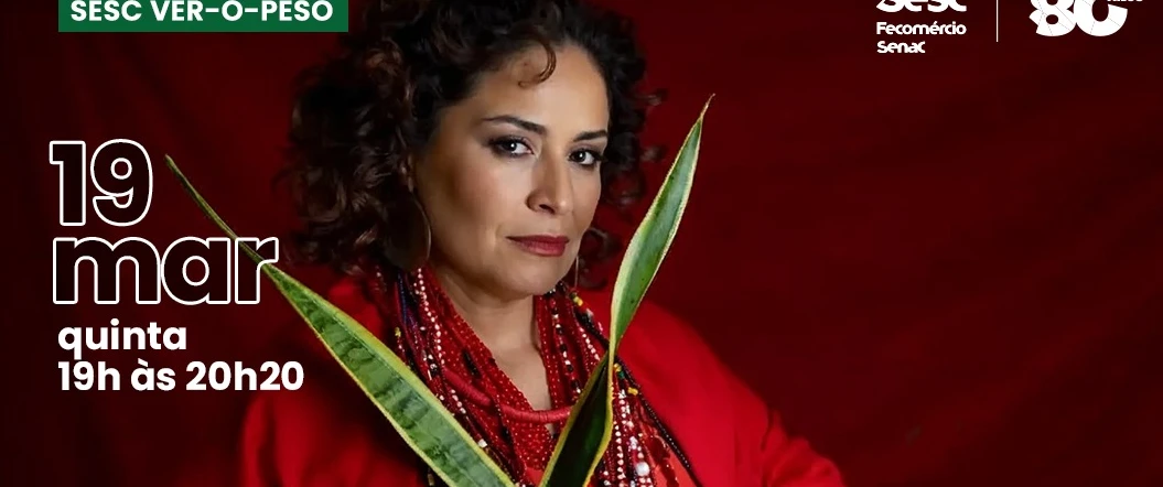 Espetáculo com Alba Mariah