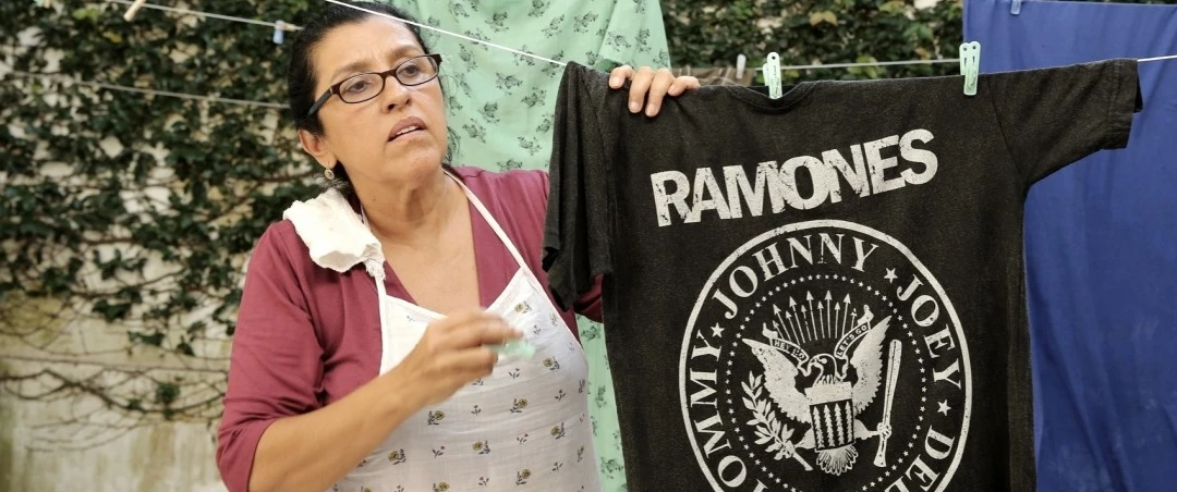 Que Horas Ela Volta?