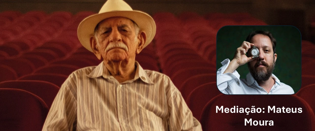 Frame do filme Seu Cavalcanti