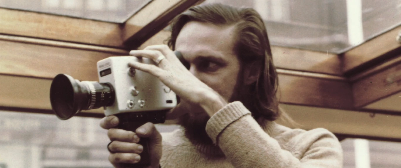 Frame do Filme Um Olhar Inquieto: O Cinema de Jorge Bodanzky