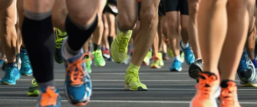 Corrida Recreativa - Sesc em Ação 