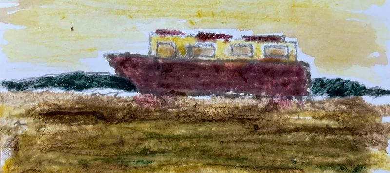 Olhares Embalados em exposição no Sesc Ver-o-Peso 