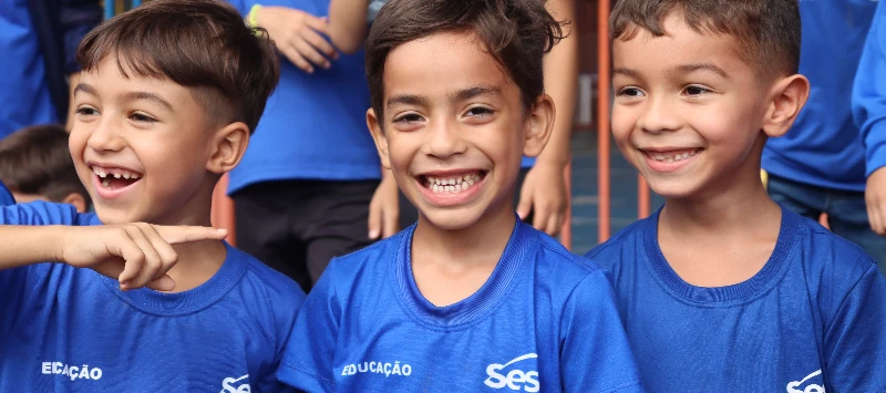 Sesc está com matrículas abertas para Escolas em Ananindeua e Castanhal 