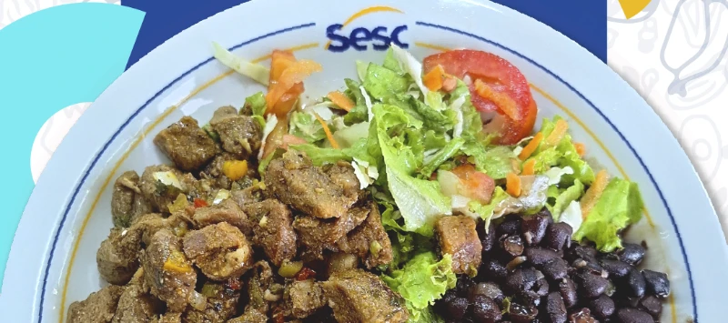 Restaurantes credenciados ao Sesc retornarão as vendas de refeição  