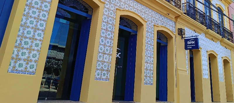 Sesc Ver-o-Peso e Sesc Casa da Música realizam grande evento cultural neste sábado 