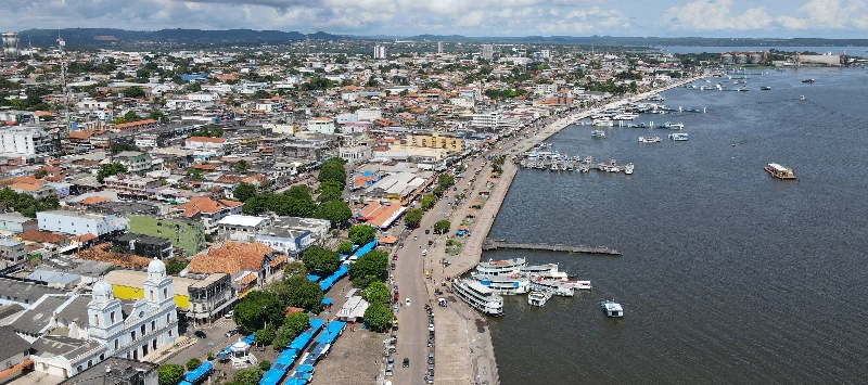Sesc em Santarém - Aviso de Interrupção de Energia Elétrica 