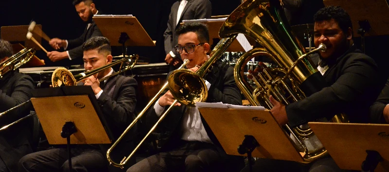 Sesc oferece bolsa de estudos para a Orquestra Jovem Sesc no Pará 