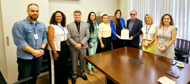 Sistema Comércio propõe criação do “Dia S do Comércio” no calendário oficial do Pará