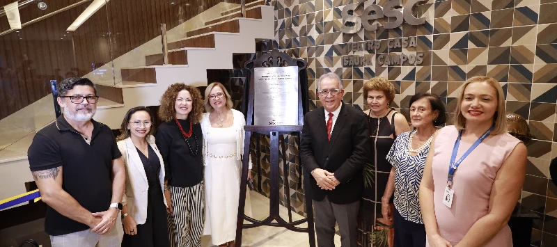 Sesc Teatro Casa Isaura Campos foi inaugurado em Belém 