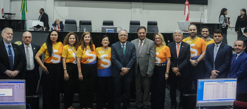 Projeto de criação do “Dia S” é lido na ALEPA 