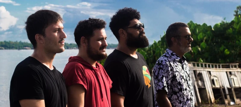 Sesc Amazônia das Artes: Veropa Sessions é o representante do Pará  