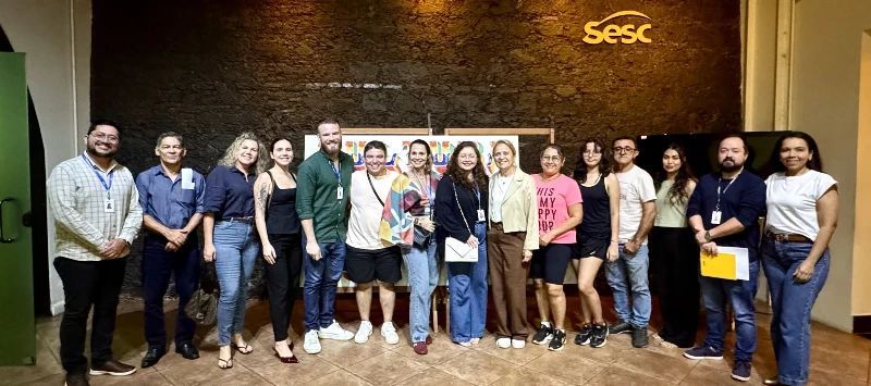 Sistema Comércio oficializa Câmara Setorial dos Empresários do Boulevard Gastronomia 