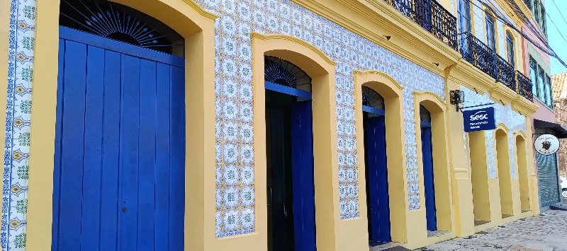 Sesc em Castanhal e Sesc Ver-o-Peso iniciam agosto com programação  