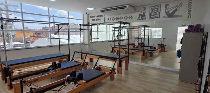 Novo Sesc Santarém abre inscrições para Pilates, Musculação e Funcional  
