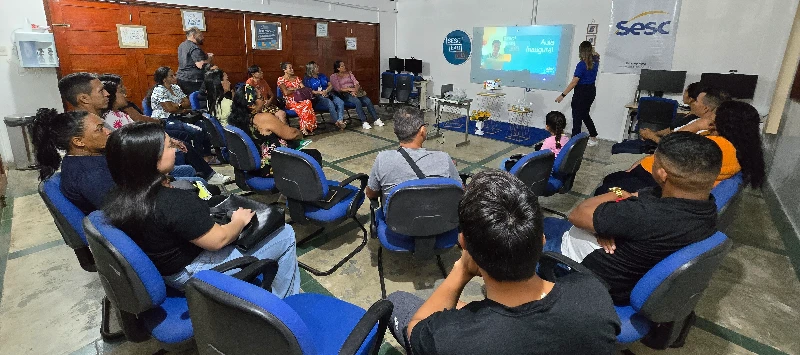 Sesc chega com EAD EJA em Salinópolis 