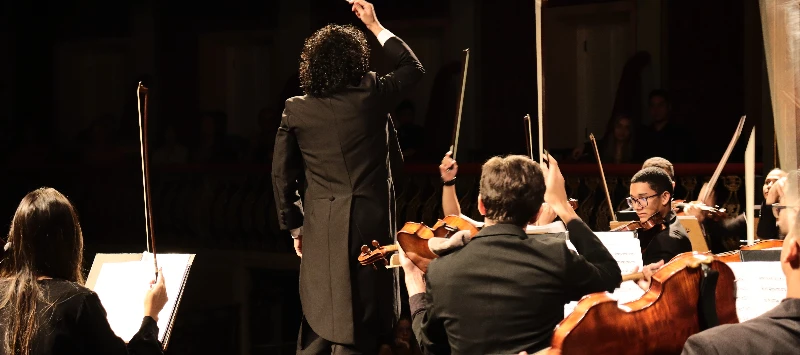 Sesc no Pará abre vagas gratuitas para Orquestra Jovem