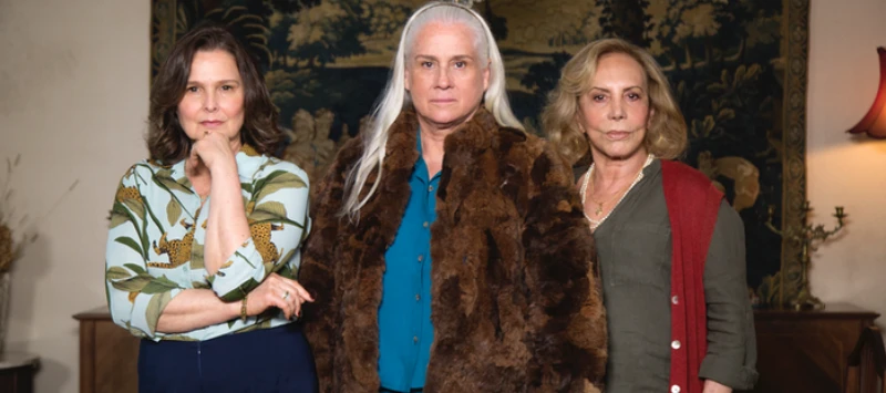 CineSesc aborda a valorização da longevidade e da pessoa idosa